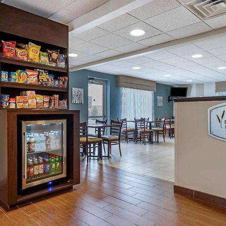 Sleep Inn Amherst Ngoại thất bức ảnh