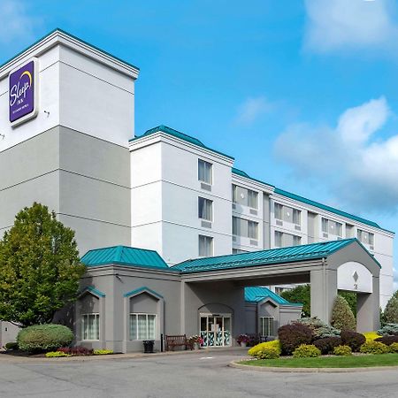 Sleep Inn Amherst Ngoại thất bức ảnh