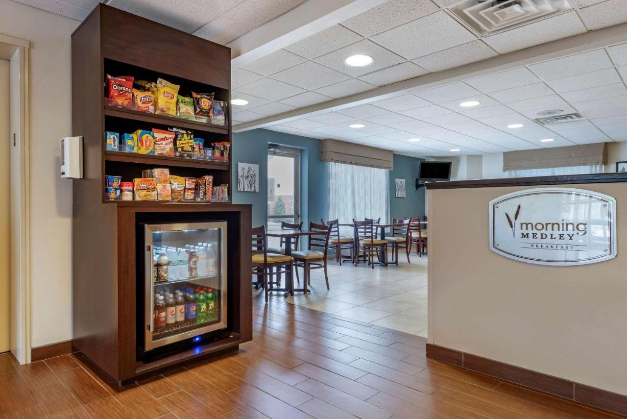Sleep Inn Amherst Ngoại thất bức ảnh