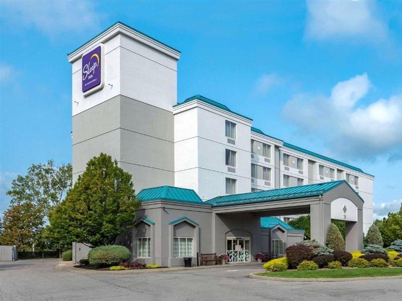 Sleep Inn Amherst Ngoại thất bức ảnh