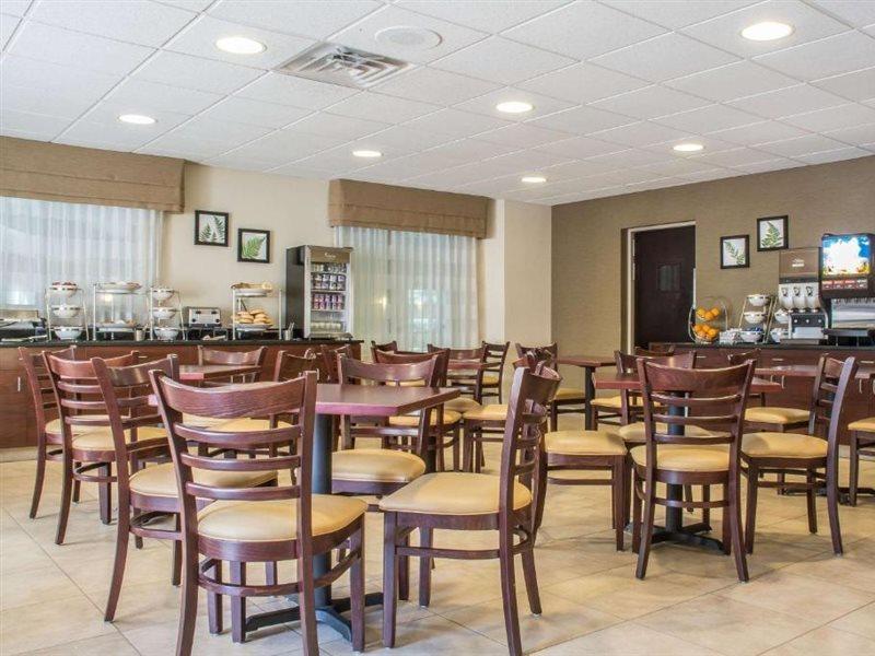 Sleep Inn Amherst Ngoại thất bức ảnh
