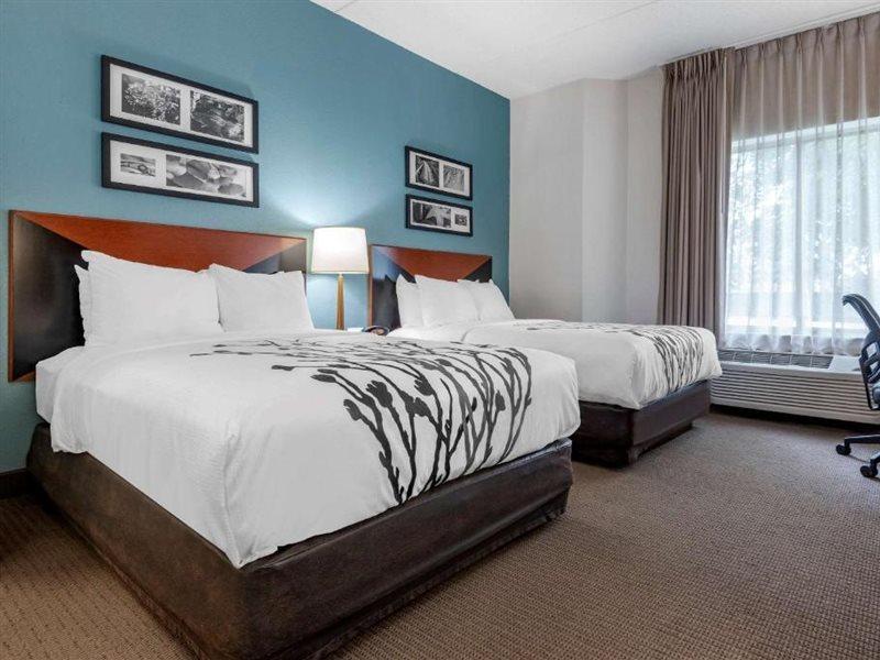 Sleep Inn Amherst Ngoại thất bức ảnh