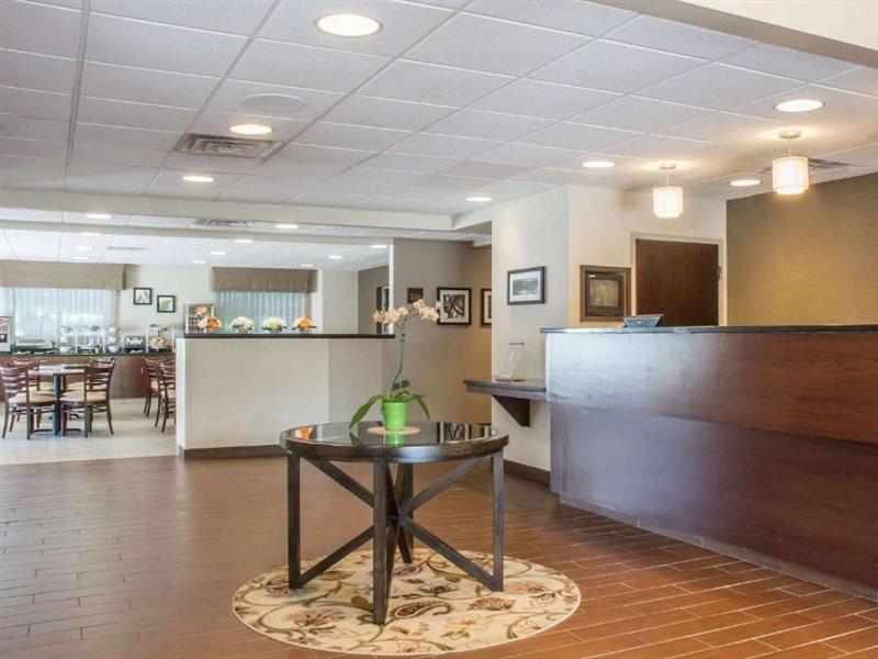 Sleep Inn Amherst Ngoại thất bức ảnh