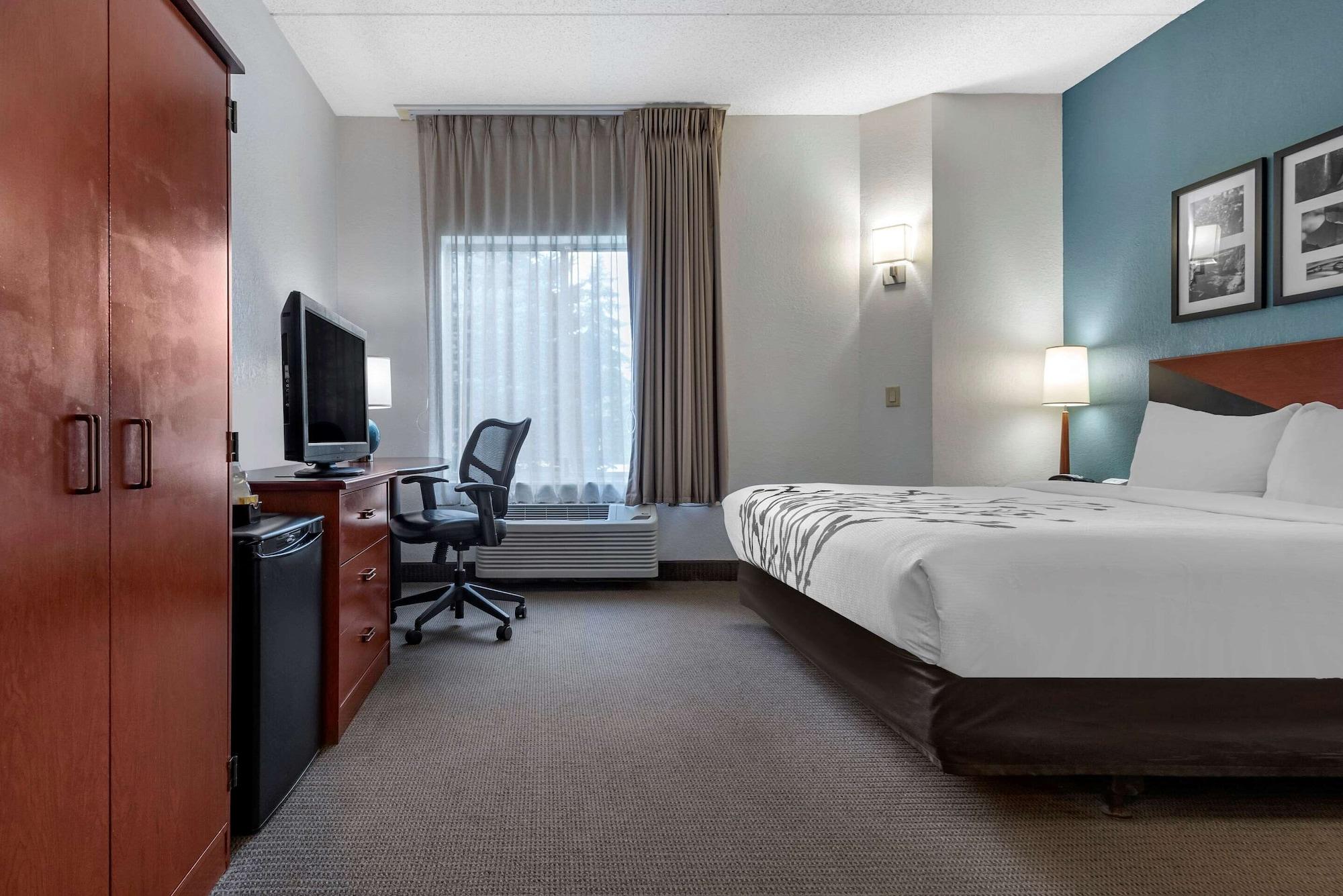 Sleep Inn Amherst Ngoại thất bức ảnh