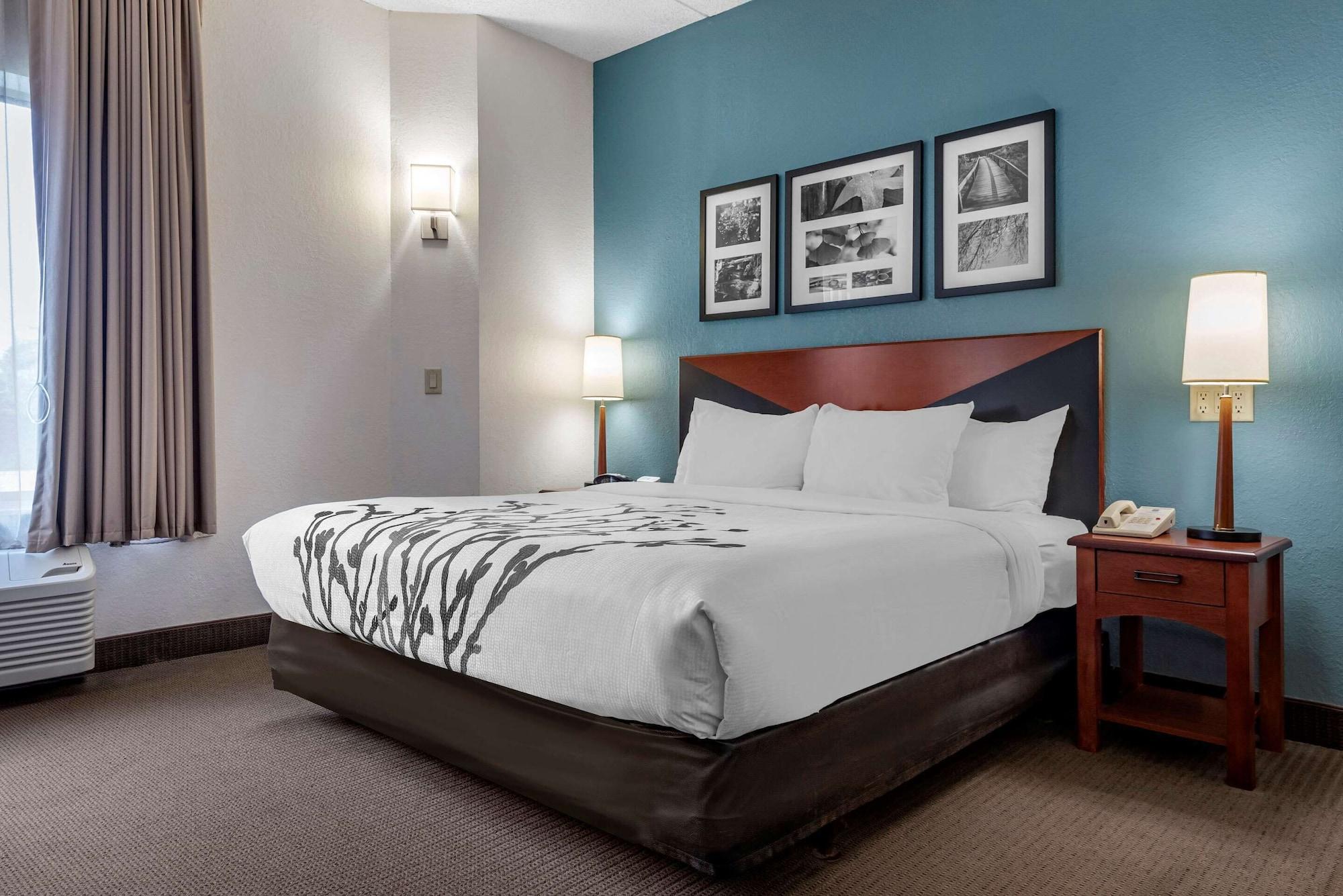 Sleep Inn Amherst Ngoại thất bức ảnh