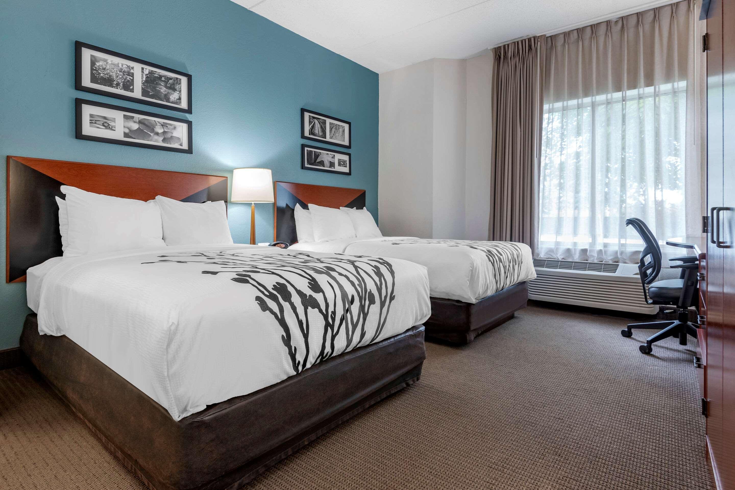 Sleep Inn Amherst Ngoại thất bức ảnh