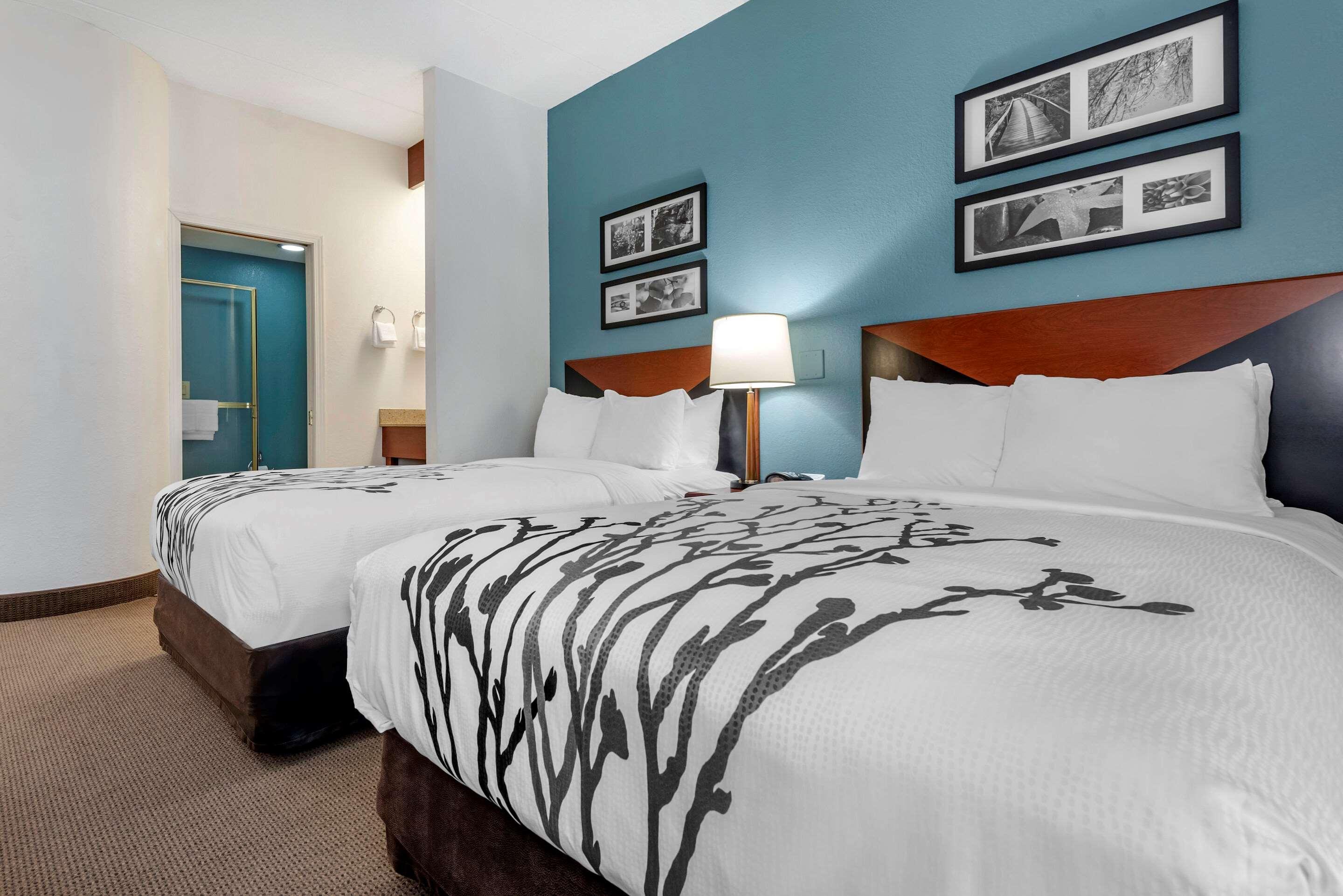 Sleep Inn Amherst Ngoại thất bức ảnh