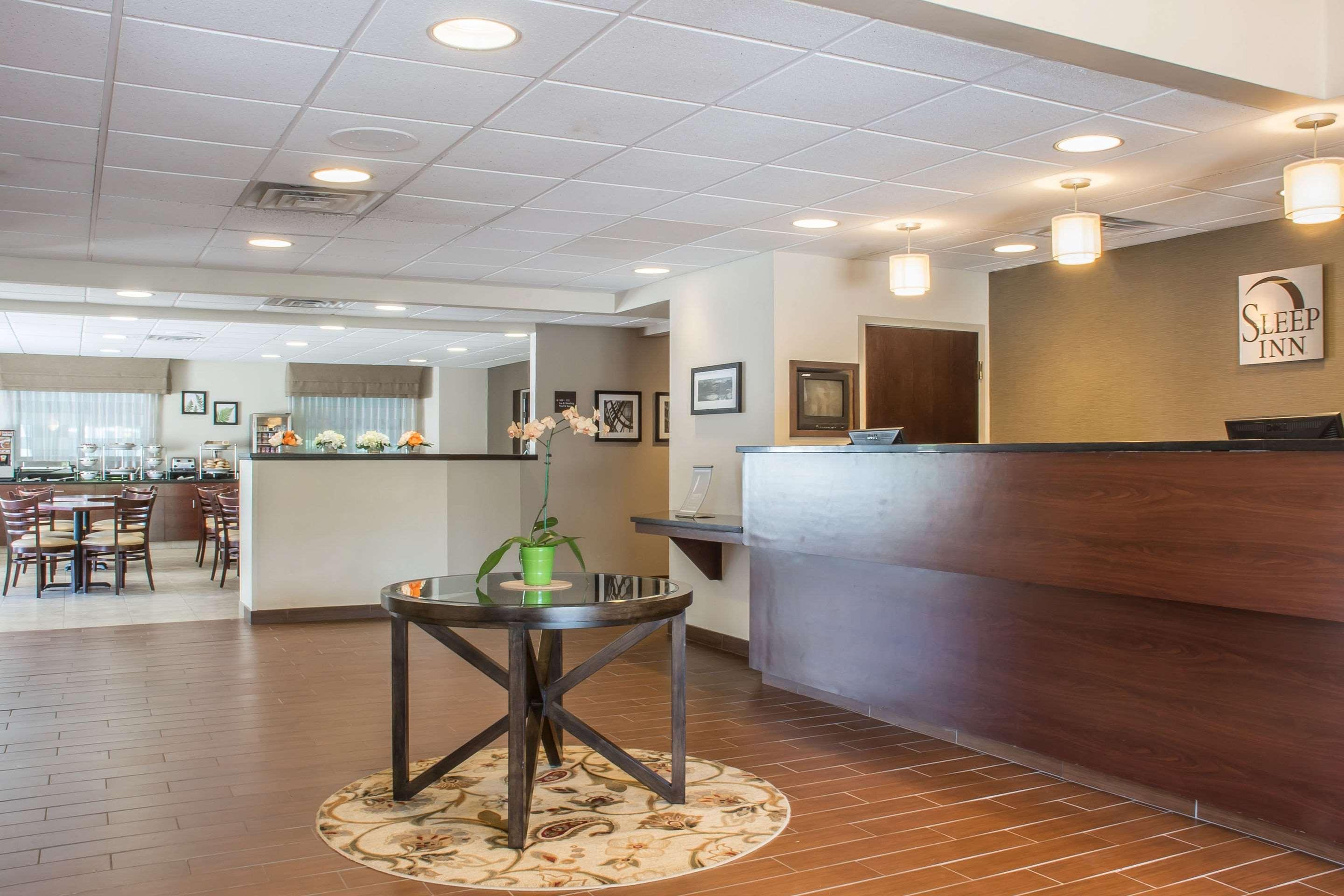 Sleep Inn Amherst Ngoại thất bức ảnh