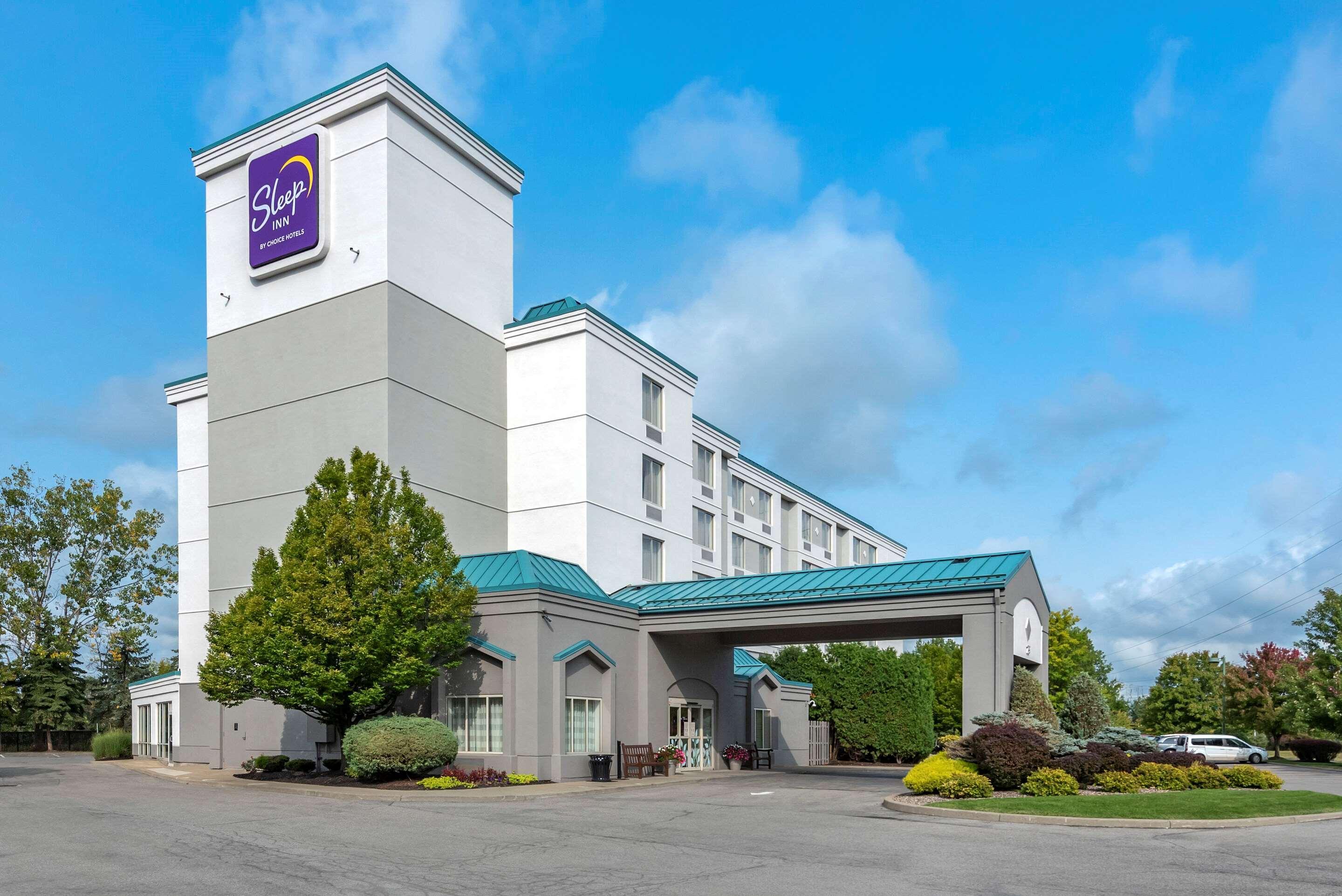 Sleep Inn Amherst Ngoại thất bức ảnh