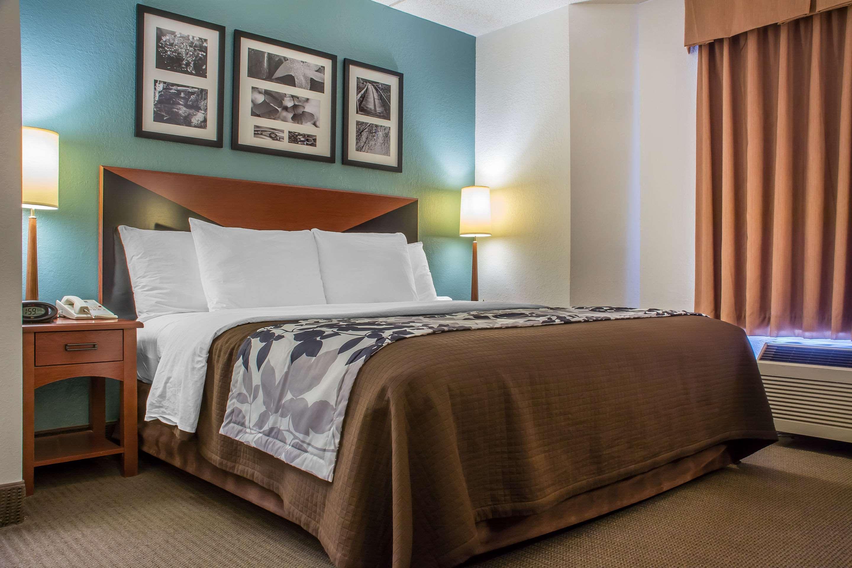 Sleep Inn Amherst Ngoại thất bức ảnh