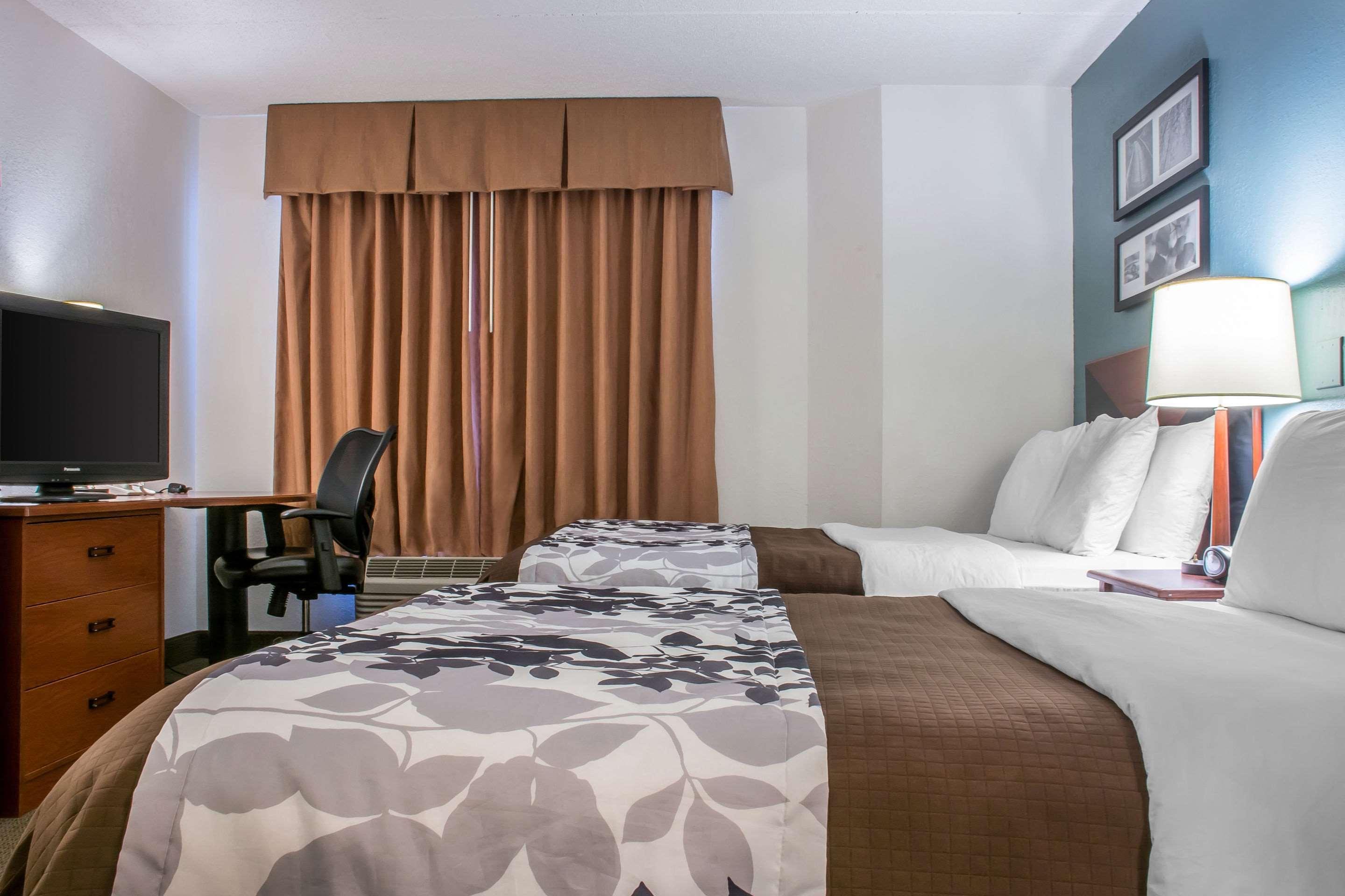 Sleep Inn Amherst Ngoại thất bức ảnh