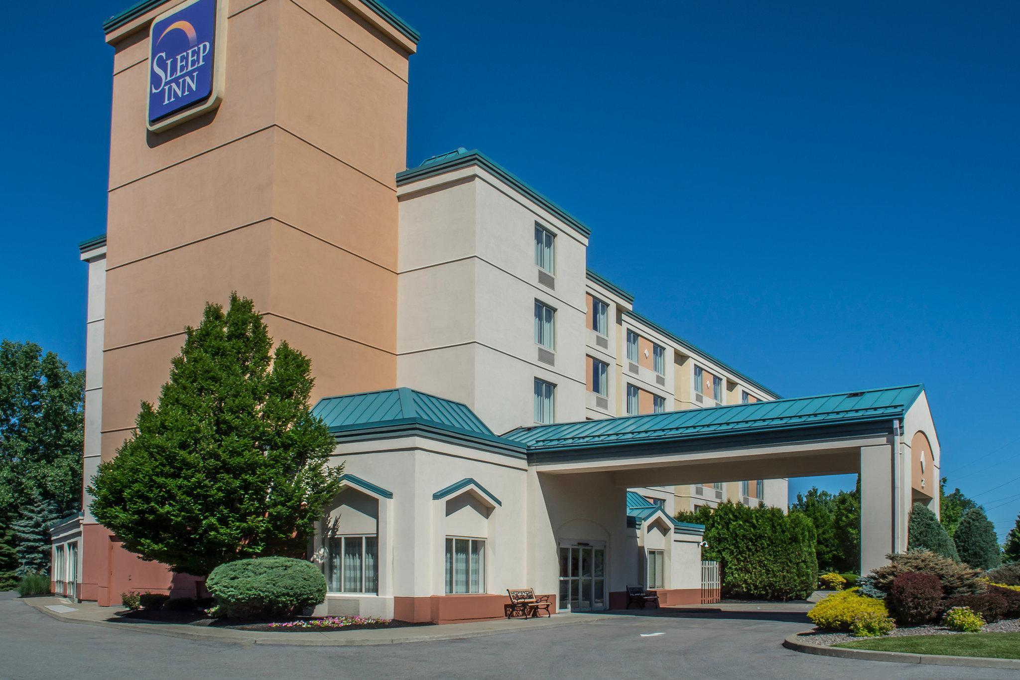 Sleep Inn Amherst Ngoại thất bức ảnh