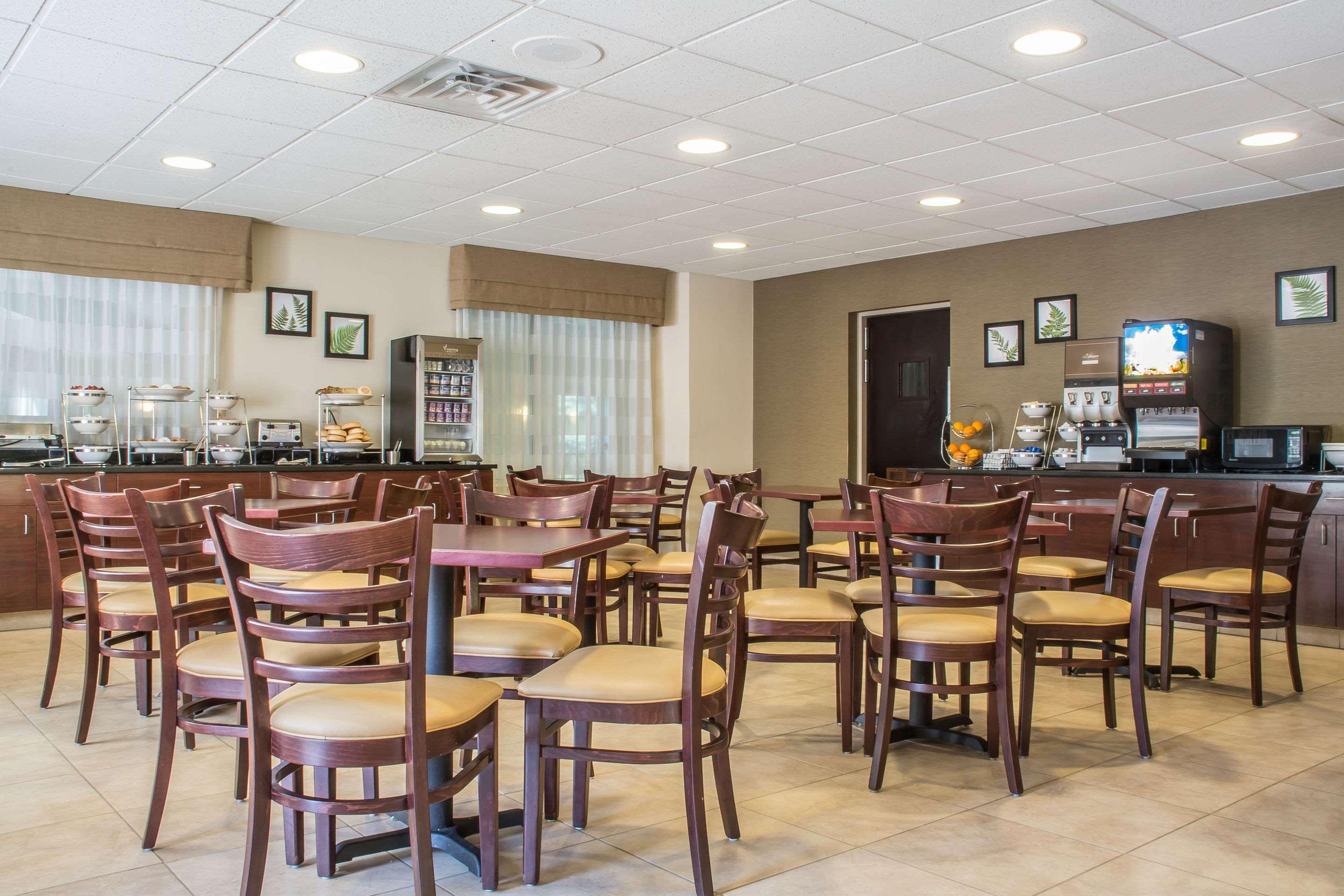 Sleep Inn Amherst Ngoại thất bức ảnh