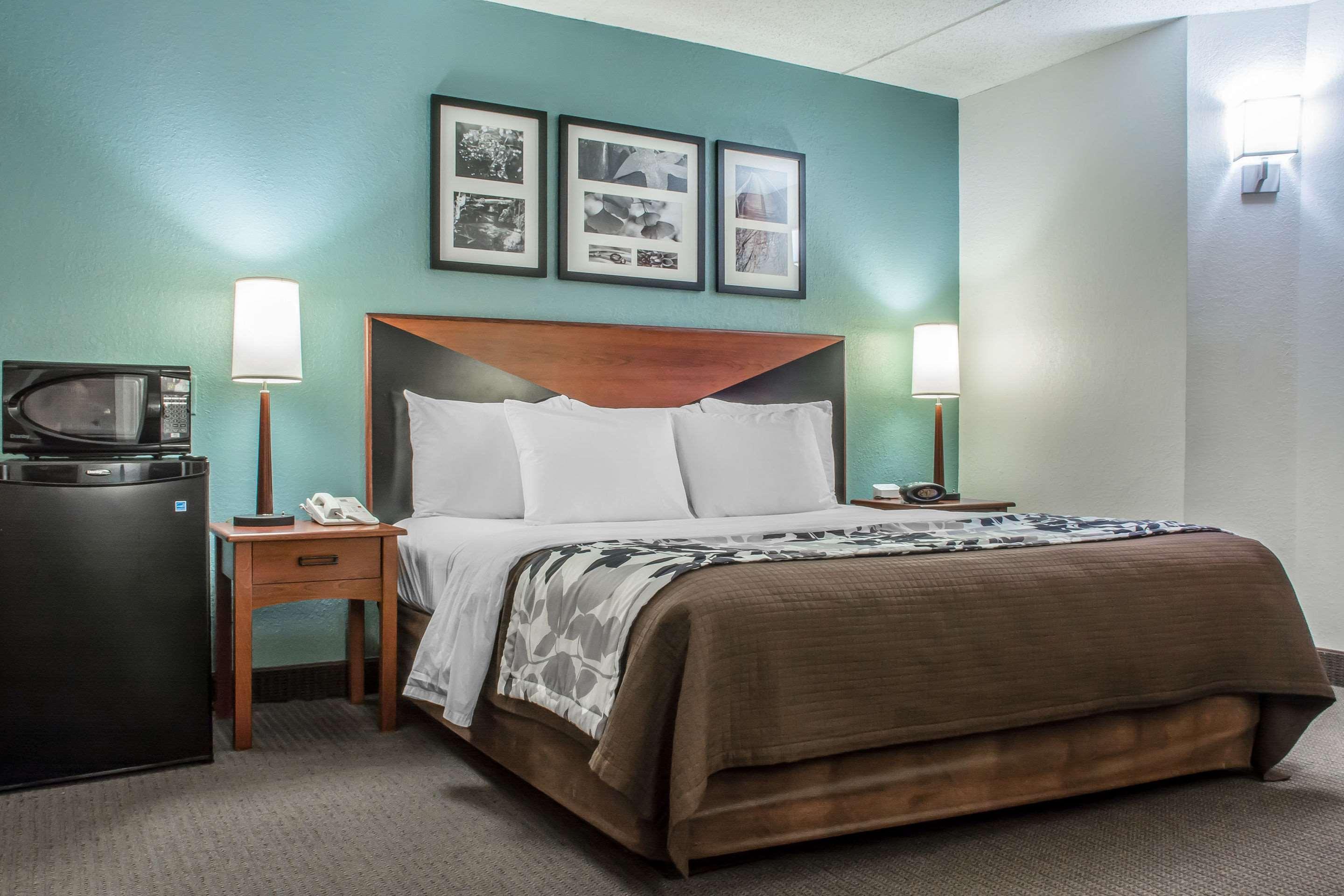 Sleep Inn Amherst Ngoại thất bức ảnh