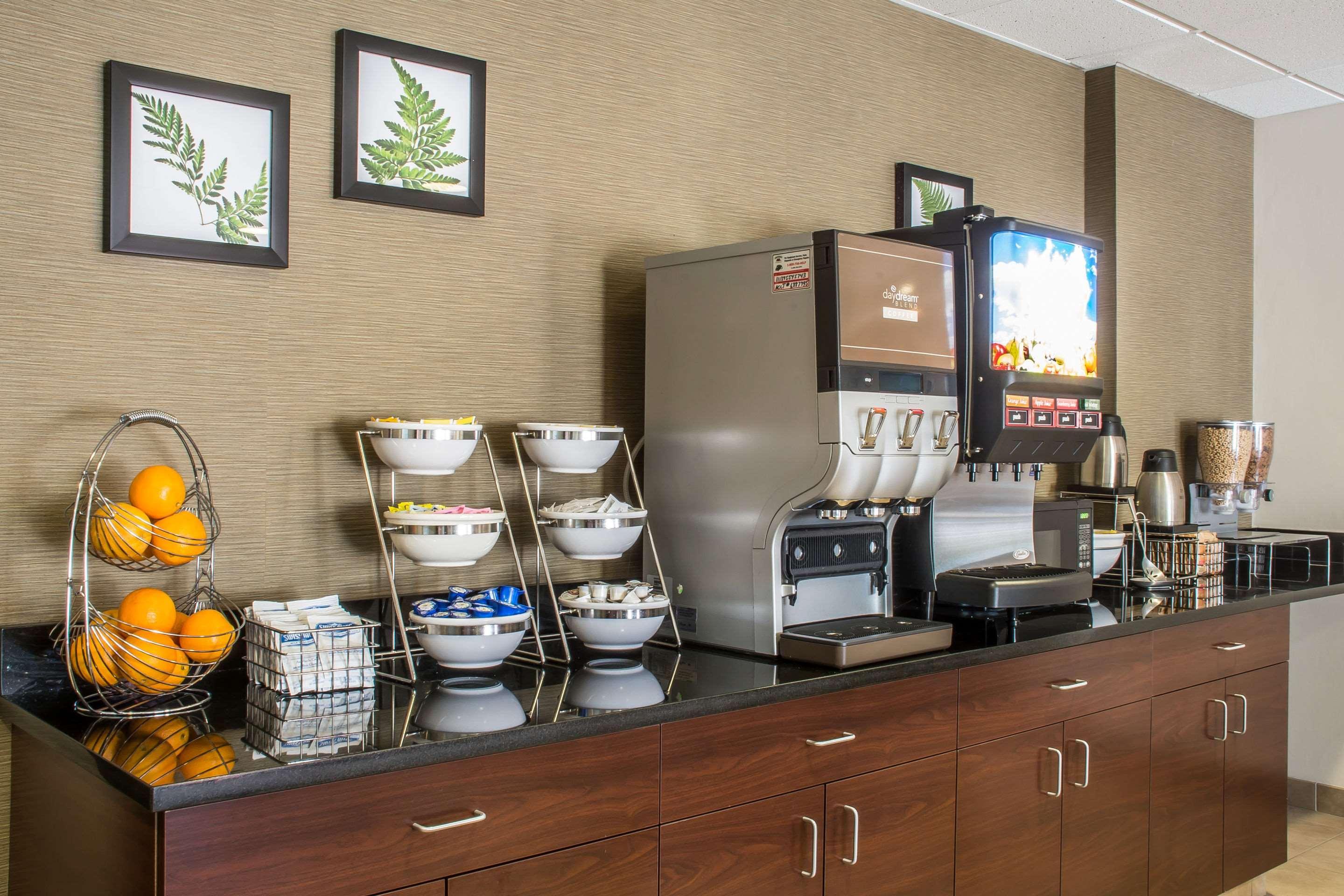 Sleep Inn Amherst Ngoại thất bức ảnh