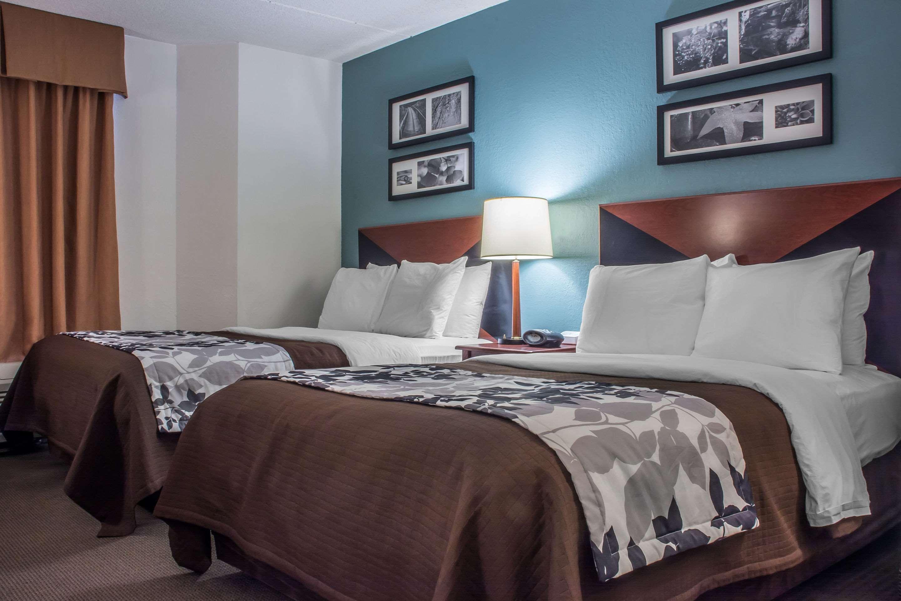 Sleep Inn Amherst Ngoại thất bức ảnh