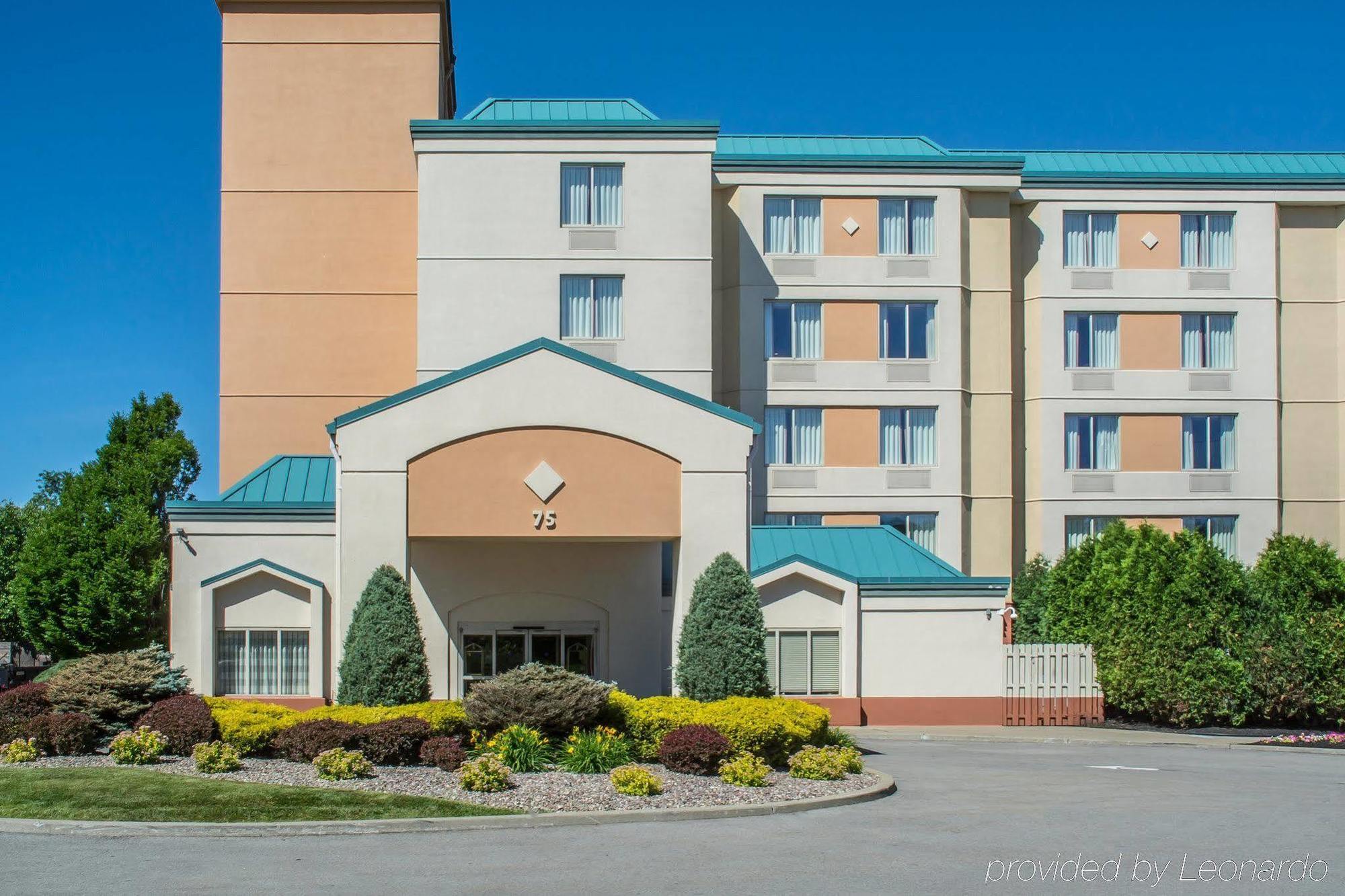 Sleep Inn Amherst Ngoại thất bức ảnh